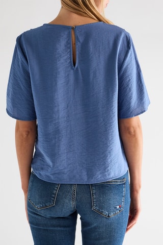 Blouse - Bleu cobalt