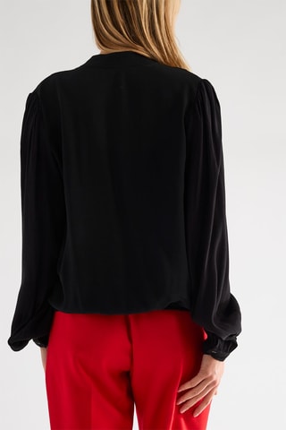 Blouse - Noir