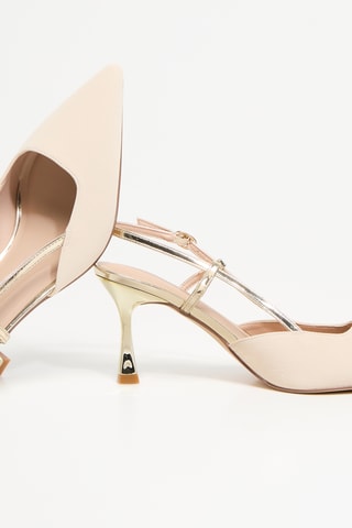 Short en jean - Bleu clair