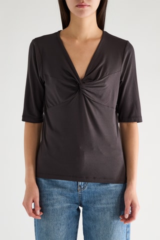 Short taille haute - Rose clair