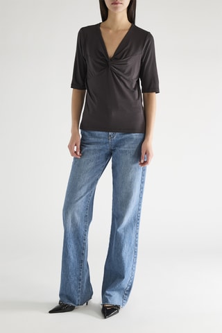 Short taille haute - Rose clair