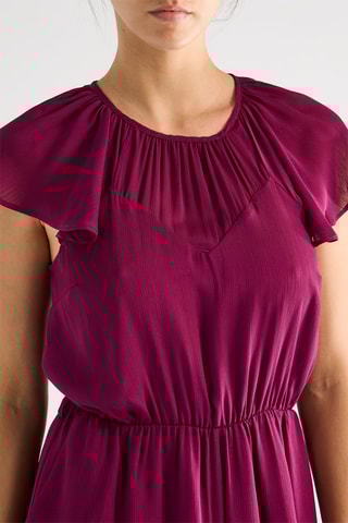 Combishort - Violet