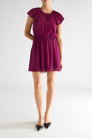 Combishort - Violet