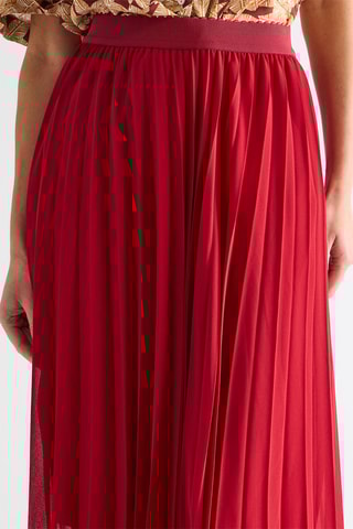 Jupe - Rouge