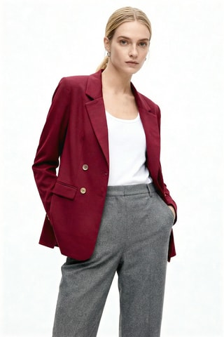 Blazer - Bordeaux