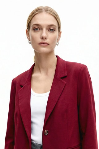 Blazer - Bordeaux