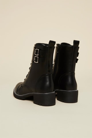 Bottines Noir