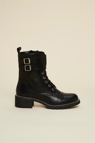 Bottines Noir
