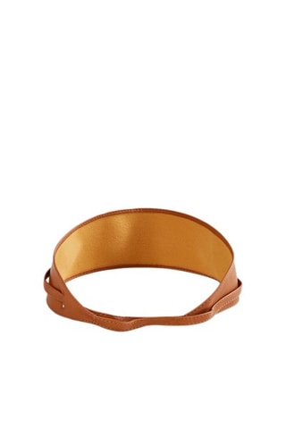 Ceinture Camel
