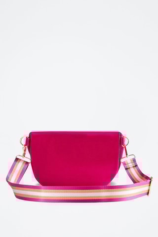 Sac banane Fuchsia