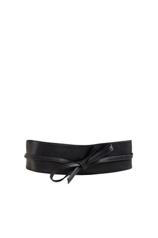 Ceinture Noir