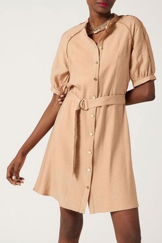 Robe patineuse Saumon