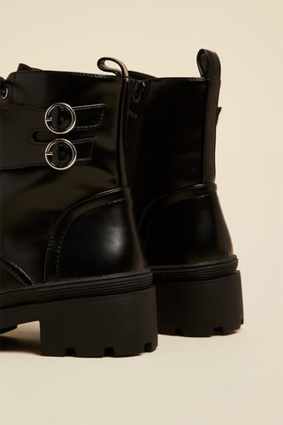 Boots Noir