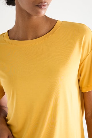 T-shirt - Jaune