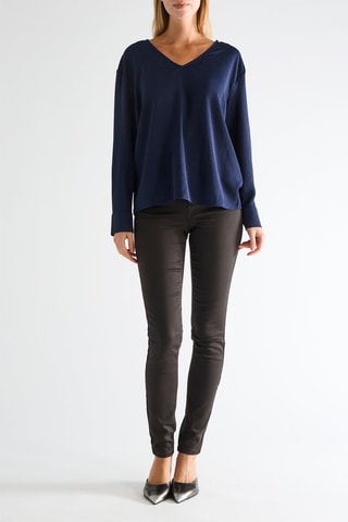 Chemise - Bleu marine