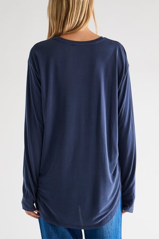 T-shirt - Bleu marine