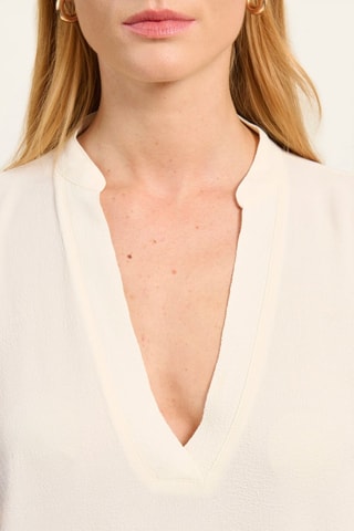 Blouse - Ecru