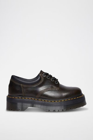 Leren Mocassins Orleans - Bruin