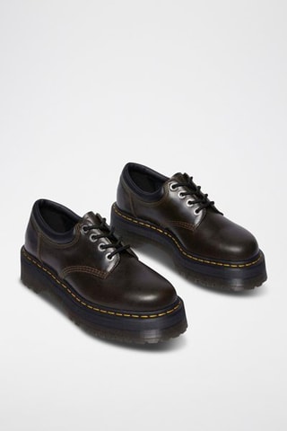 Leren Mocassins Orleans - Bruin