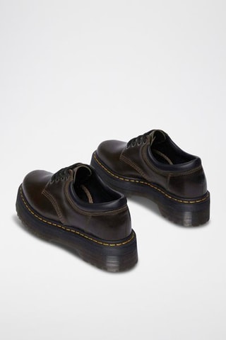 Leren Mocassins Orleans - Bruin