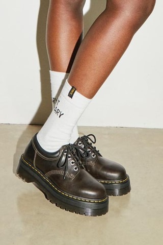 Leren Mocassins Orleans - Bruin