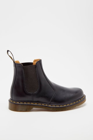 Leren Chelsea Boots 2976 Smooth - Zwart