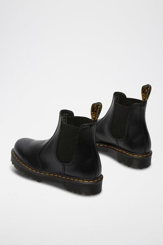 Leren Chelsea Boots 2976 - Zwart