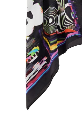 Foulard Topolino Disney - Nero