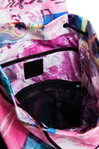 Zaino - Rosa e bianco