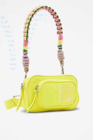 Borsa a spalla - Giallo