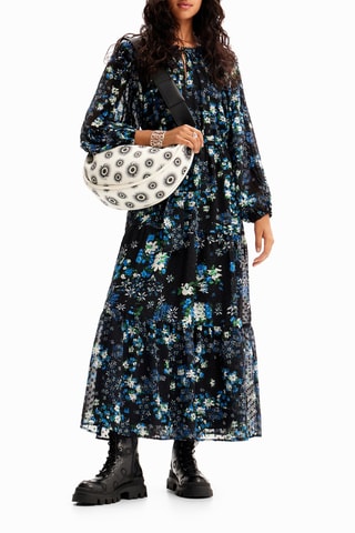 Borsa a spalla - Bianco