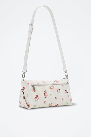 Borsa a spalla - Bianco