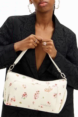 Borsa a spalla - Bianco