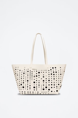 Shopping bag - Bianco