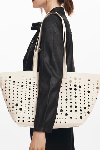 Shopping bag - Bianco
