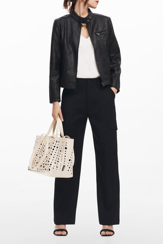 Shopping bag - Bianco