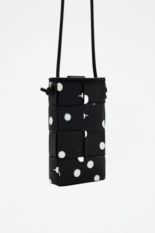 Borsa per telefono - Nero