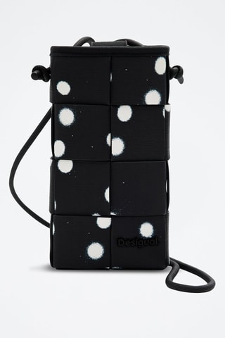 Borsa per telefono - Nero