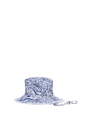 Cappello da pescatore - Blu
