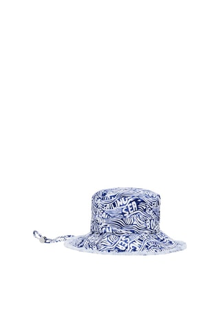 Cappello da pescatore - Blu