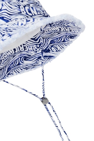 Cappello da pescatore - Blu