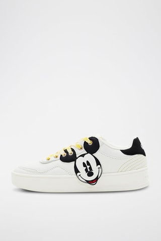 Sneakers Topolino Disney - Bianco