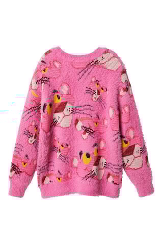 Maglia La Pantera rosa - Rosa