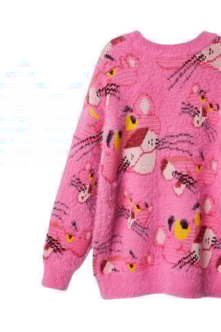 Maglia La Pantera rosa - Rosa