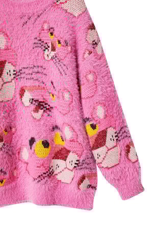 Maglia La Pantera rosa - Rosa