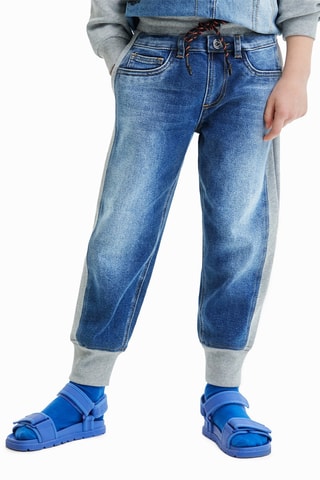 Jeans - Blu