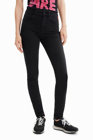 Jeans skinny - Nero