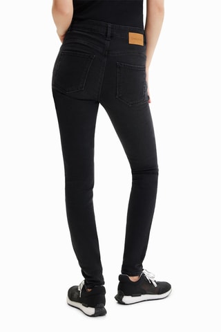 Jeans skinny - Nero