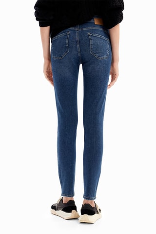 Jeans skinny - Blu