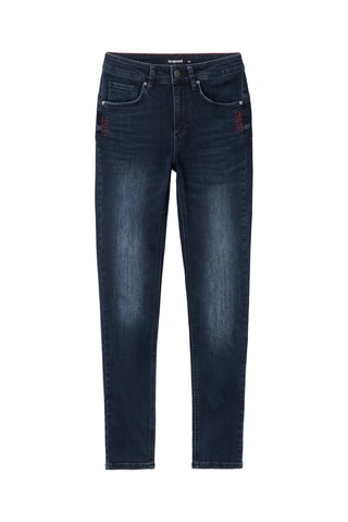 Jeans slim - Blu